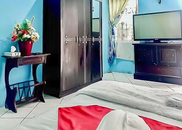 Homestay Levida Mitra Reddoorz Samarinda
