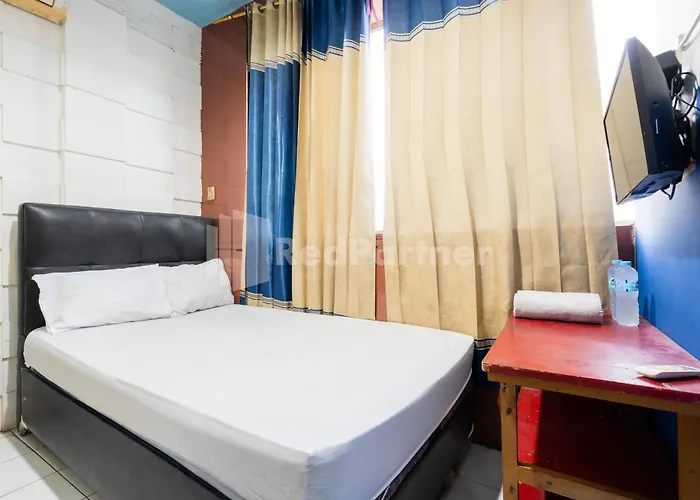 Good Sleep Near Samarinda Central Plaza Redpartner